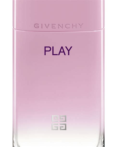 givenchy play eau de parfum 100ml|givenchy play price.